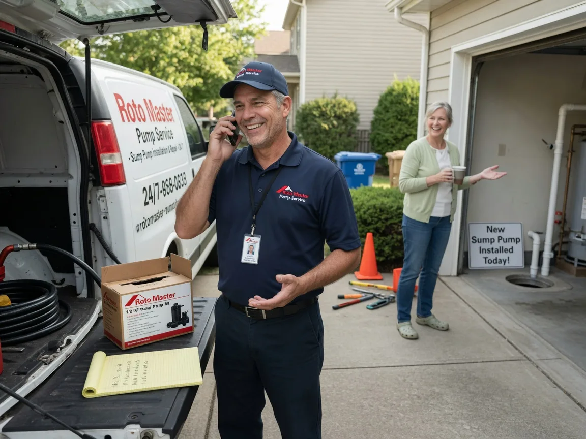 Sump Pump Installation Ravenswood, WV FAQs